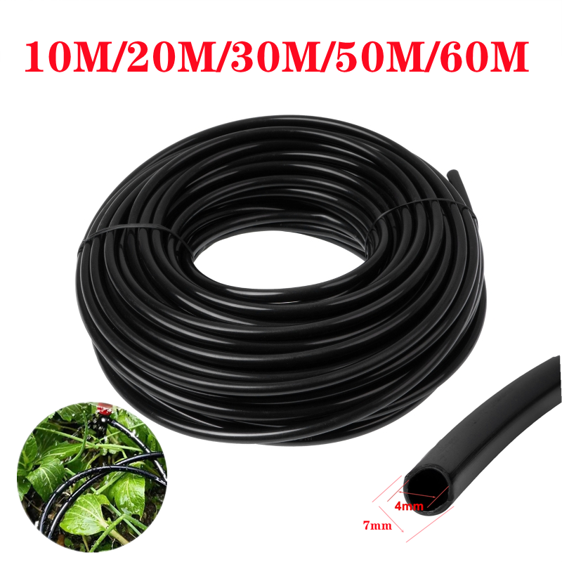 Bonsai Garden Youtube - Bahçe Sulama 4/7mm Hortum PVC Mikro