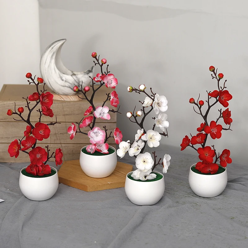 Bonsai Garden Sushi - 30 cm Yapay Bitkiler Bonsai Küçük
