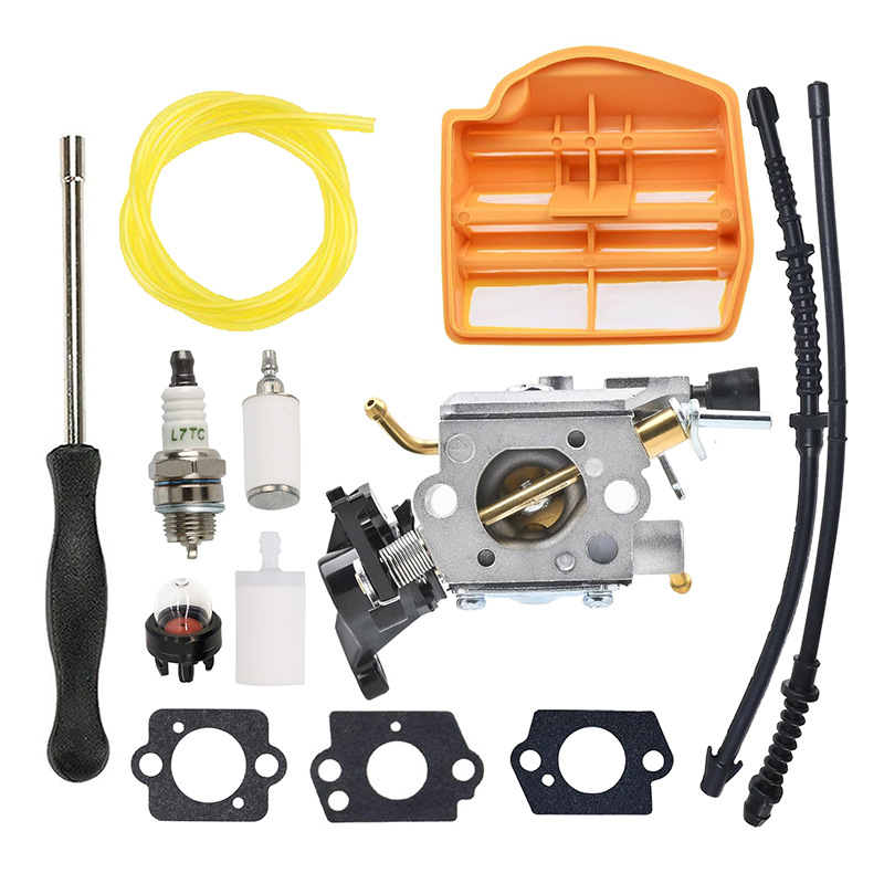 Husqvarna Chainsaw 450 - Zama C1M-EL37B için Karbüratör Karbüratör Husqvarna