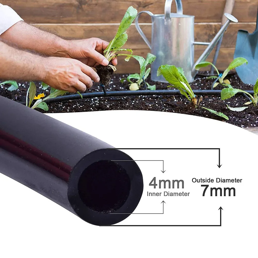 Bahçe Sulama 4/7mm Hortum PVC  - Bonsai Garden Youtube incelemesi ve fiyatı