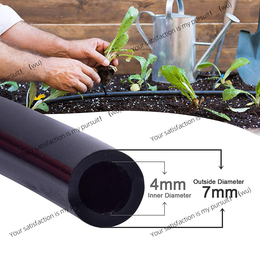 Bahçe Sulama 4/7mm Hortum PVC  - Bonsai Garden Youtube incelemesi ve fiyatı