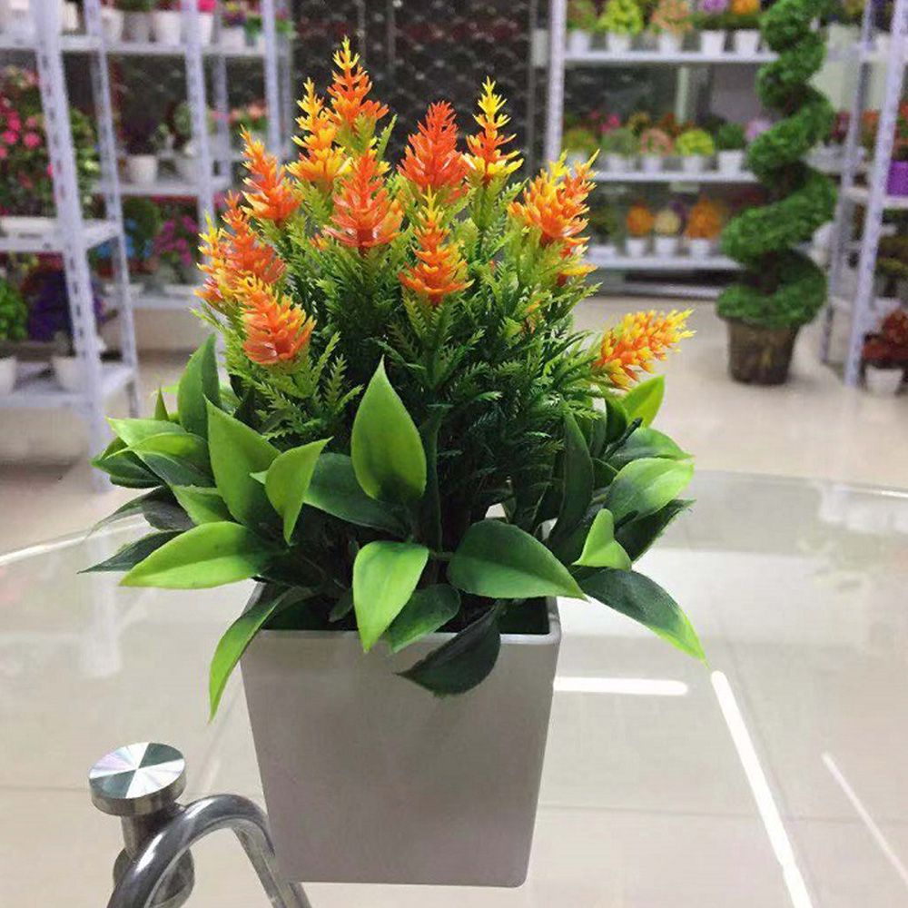 Yapay Çiçekler Saksı Taklit Sa - Bonsai Garden Sushi incelemesi ve fiyatı