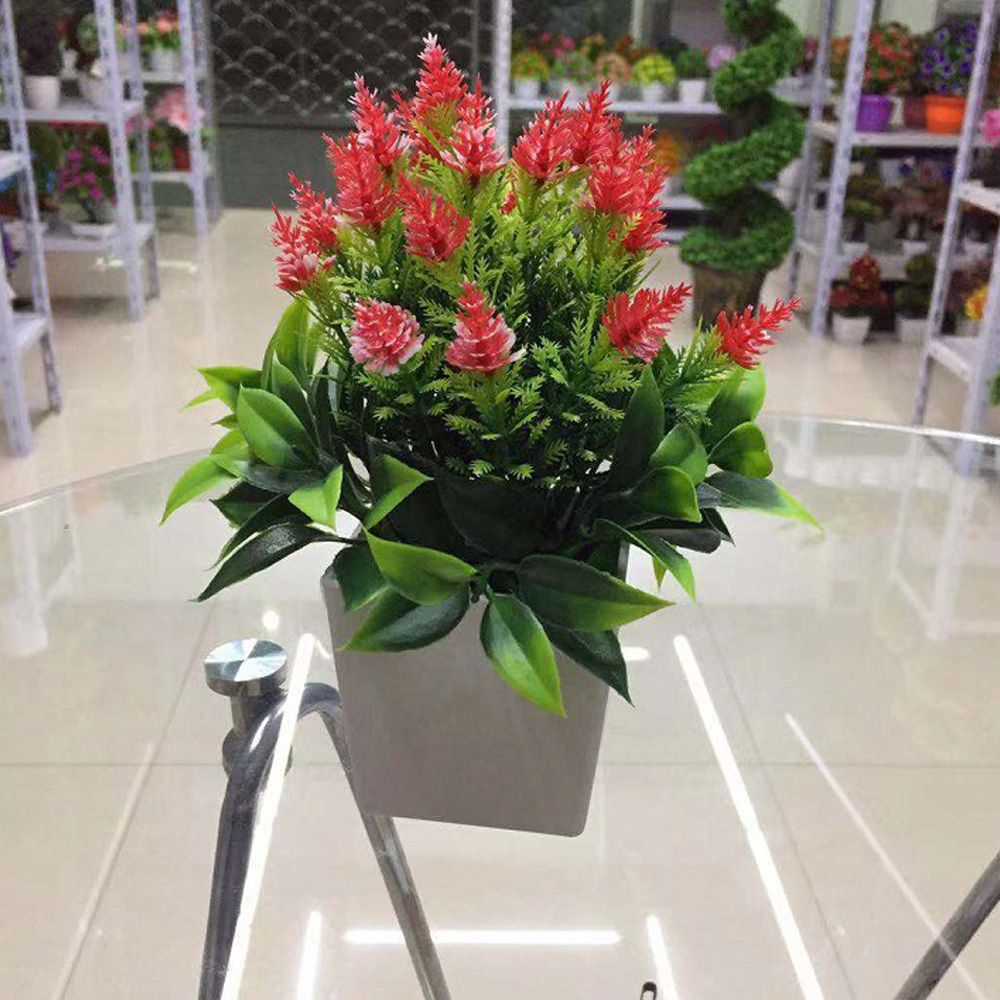 Yapay Çiçekler Saksı Taklit Sa - Bonsai Garden Sushi incelemesi ve fiyatı