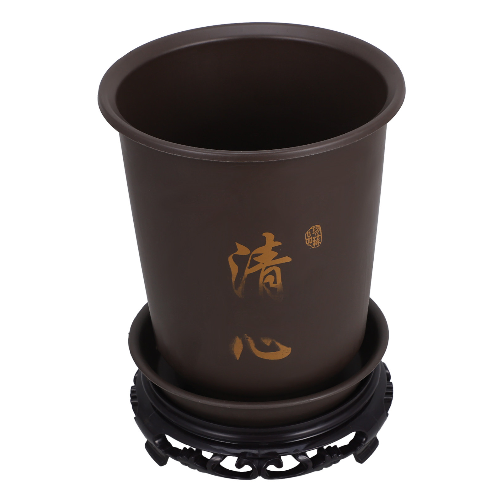 1 Set Orkide Saksısı, Tepsili  - Bonsai Garden Indoor incelemesi ve fiyatı