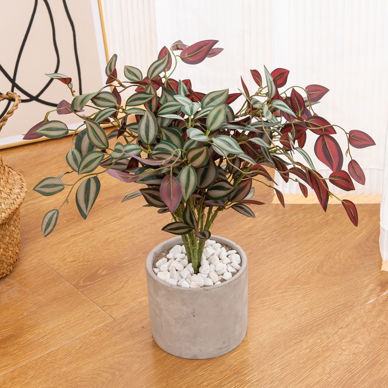 Yapay Yeşil Bonsai Bitkisi İç  - Bonsai Garden Indoor incelemesi ve fiyatı