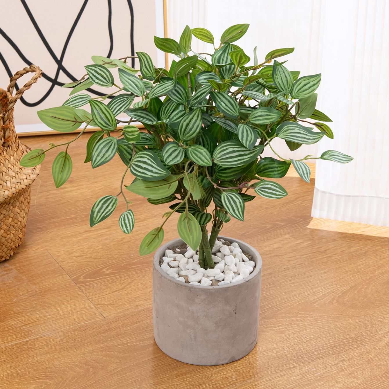 Yapay Yeşil Bonsai Bitkisi İç  - Bonsai Garden Indoor incelemesi ve fiyatı