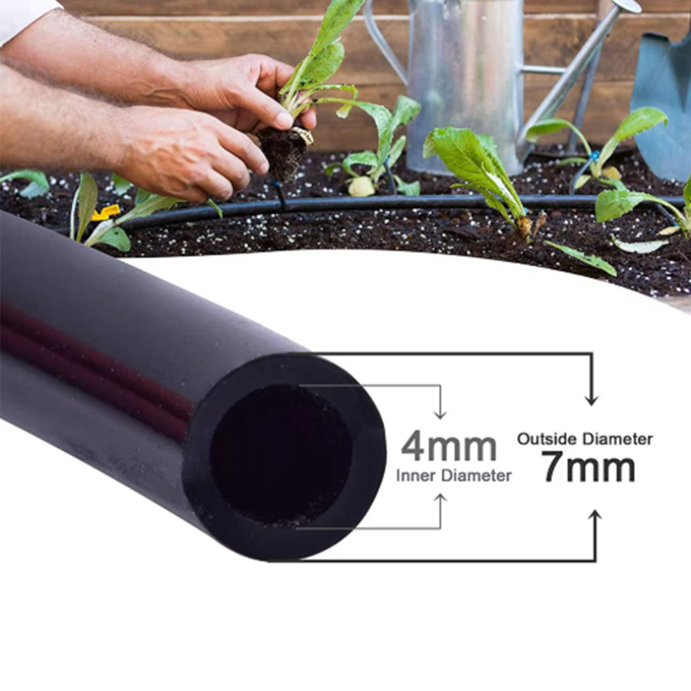 Bahçe Sulama 4/7mm Hortum Pvc  - Bonsai Garden Youtube incelemesi ve fiyatı