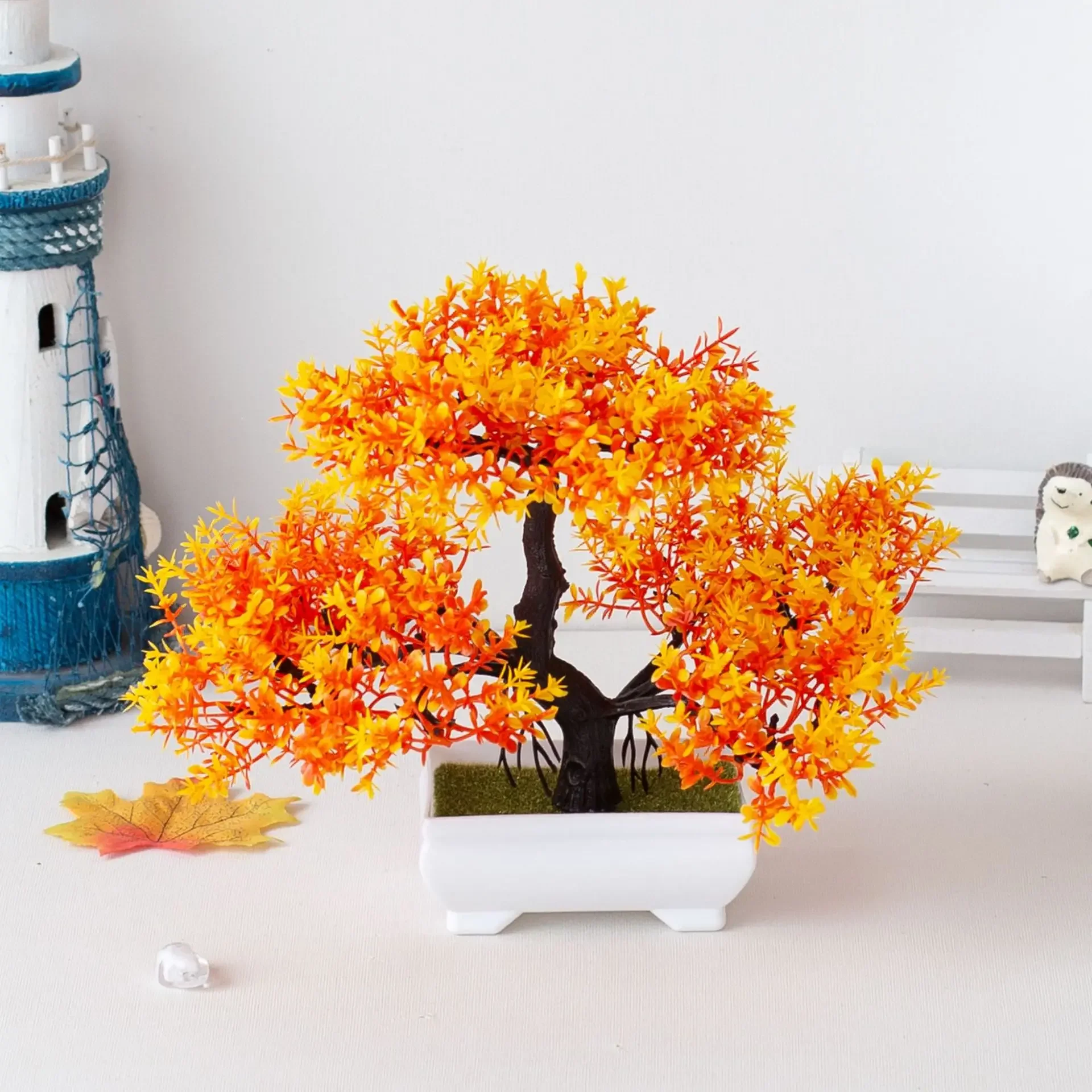 Yapay Bitki Bonsai Plastik Küç - Bonsai Garden Sushi incelemesi ve fiyatı