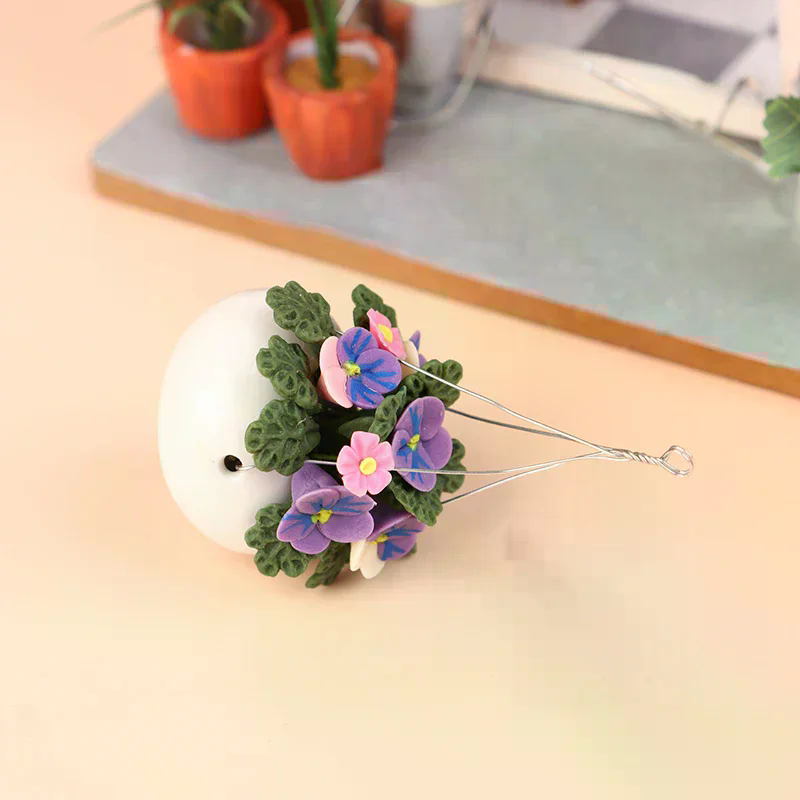 1:12 Dollhouse Minyatür Saksı  - Bonsai Garden Europe incelemesi ve fiyatı