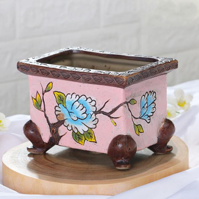Kore Tarzı Handpainted Çiçek D - Bonsai Garden Europe incelemesi ve fiyatı