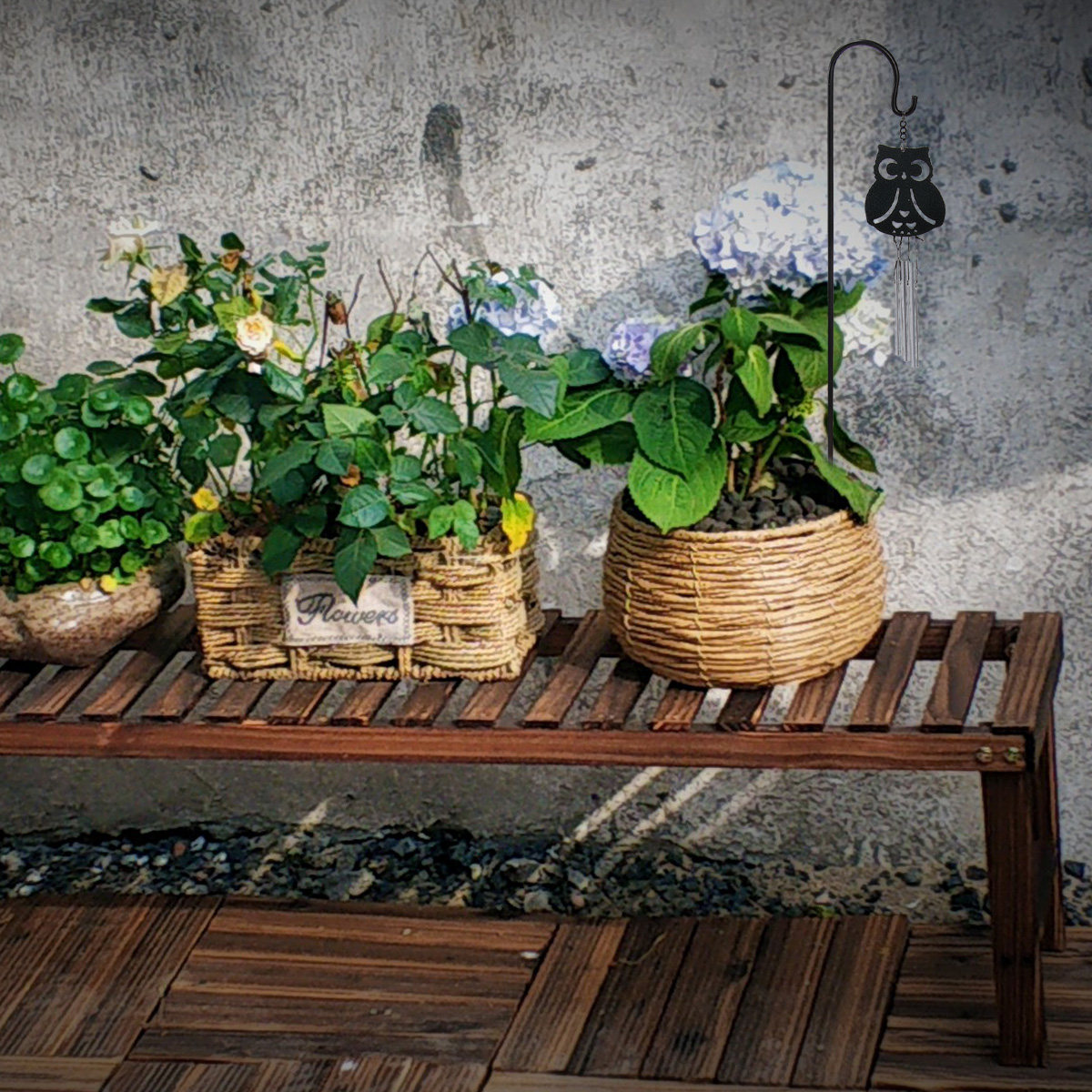 1 Adet Müzikli Rüzgar Çanı Tüp - Bonsai Garden Youtube incelemesi ve fiyatı