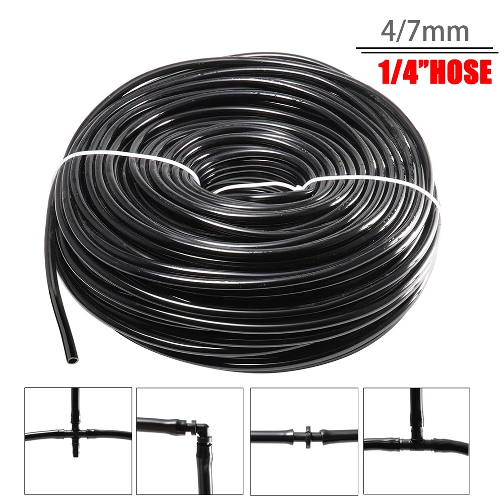 Bahçe Sulama 4/7mm Hortum PVC  - Bonsai Garden Youtube incelemesi ve fiyatı