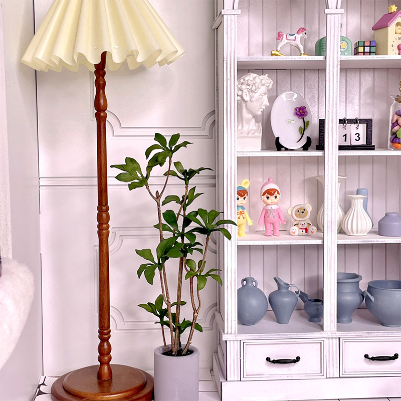 1:6 Evcilik Minyatür Saksı Bit - Bonsai Garden Europe incelemesi ve fiyatı