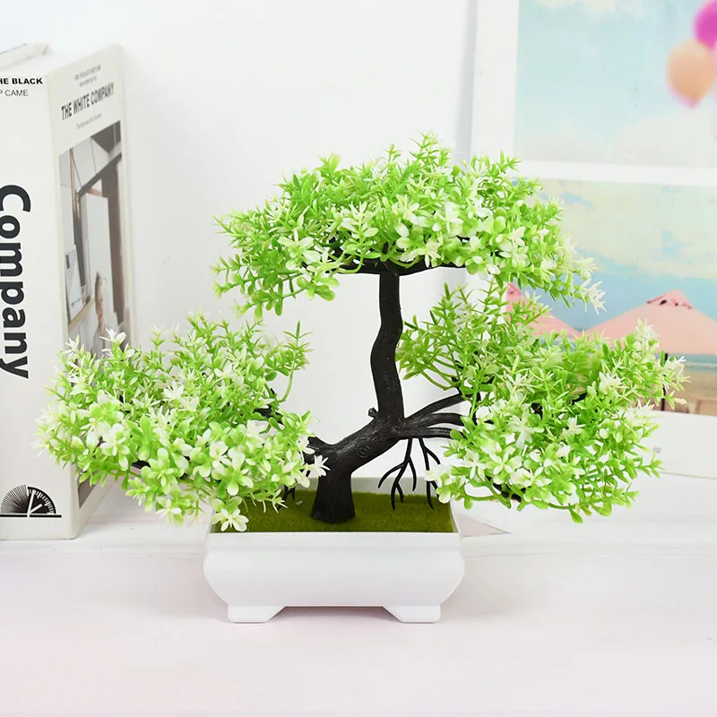 Yapay bitkiler Bonsai küçük ağ - Bonsai Garden Sushi incelemesi ve fiyatı