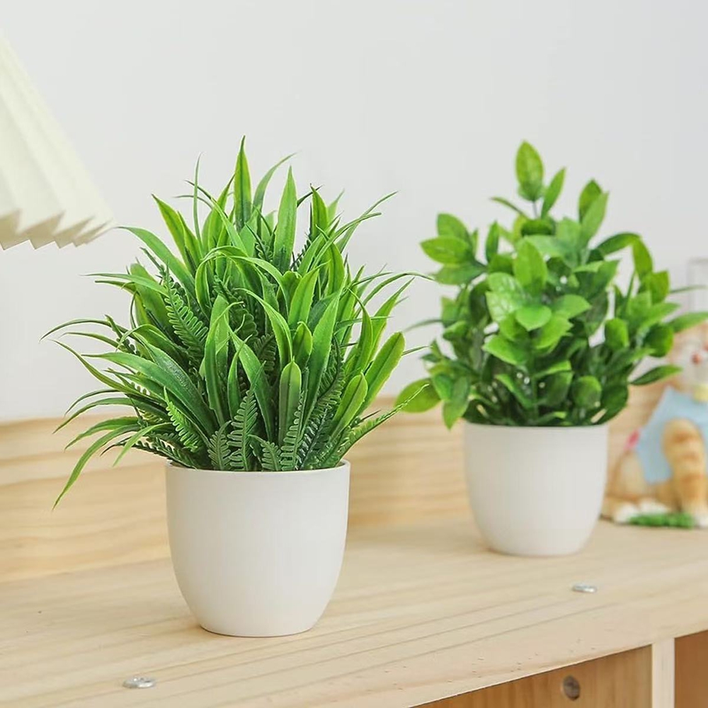 4 adet/takım Mini Yapay Bitkil - Bonsai Garden Indoor incelemesi ve fiyatı