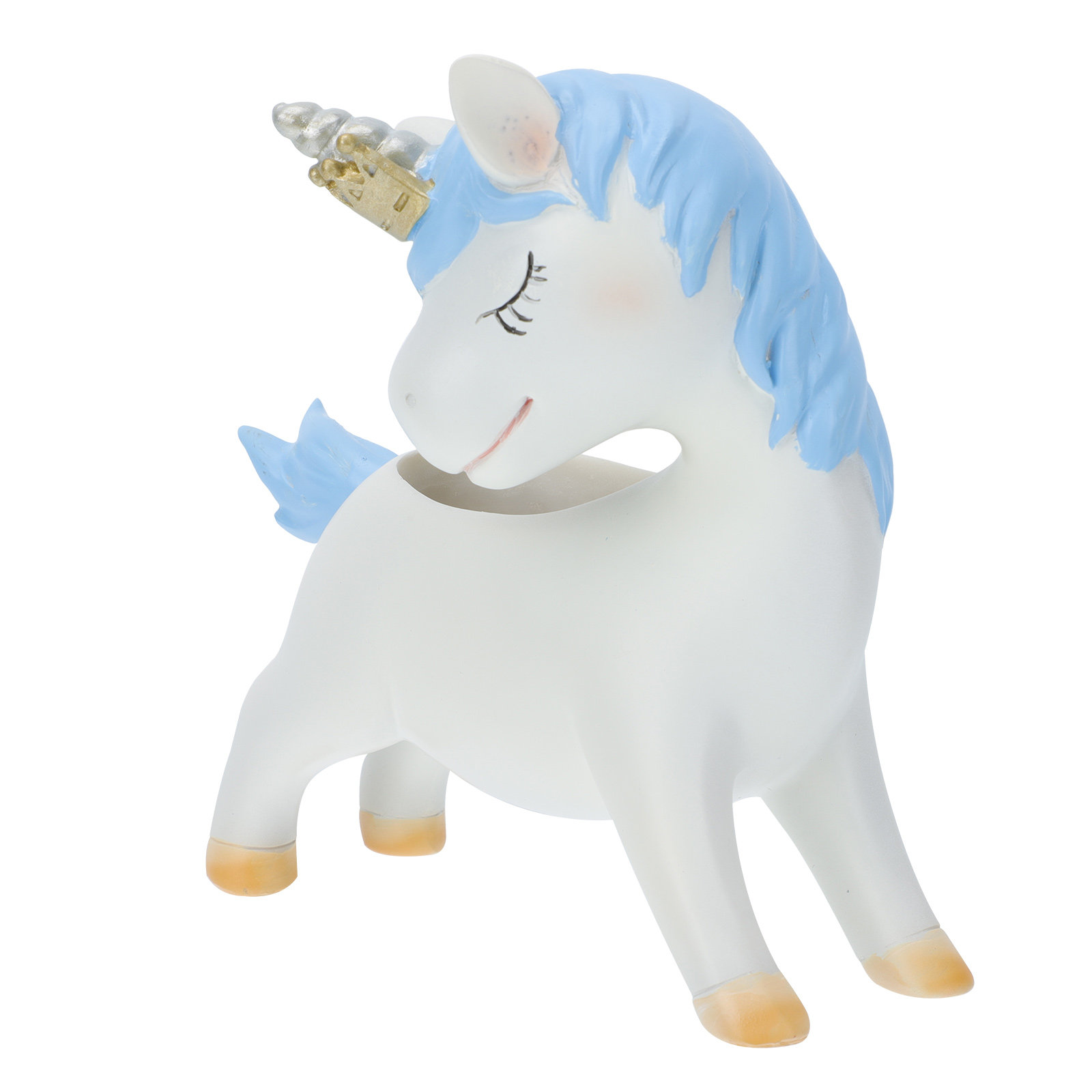1 Adet Unicorn Şeklinde Reçine - Bonsai Garden Indoor incelemesi ve fiyatı