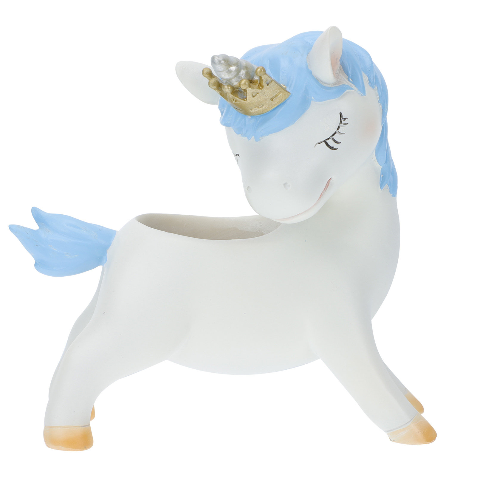 1 Adet Unicorn Şeklinde Reçine - Bonsai Garden Indoor incelemesi ve fiyatı
