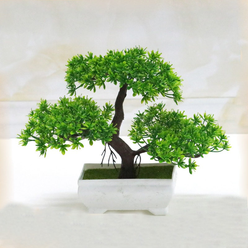 Yapay Bonsai Plastik Biyonik S - Bonsai Garden Indoor incelemesi ve fiyatı