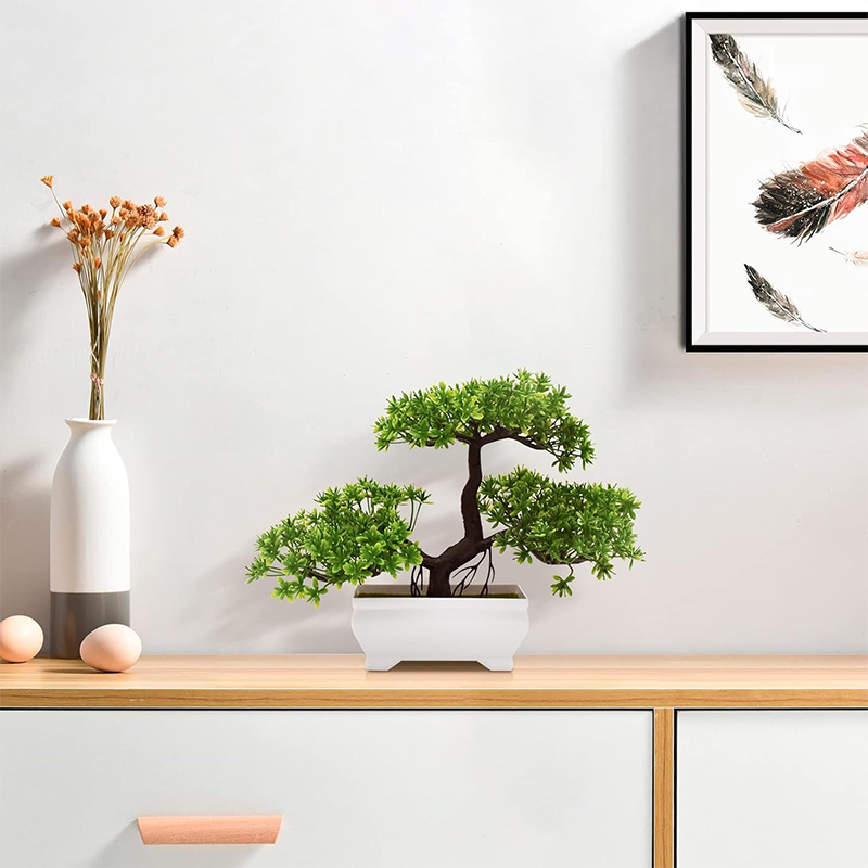 Yapay Bonsai Plastik Biyonik S - Bonsai Garden Indoor incelemesi ve fiyatı