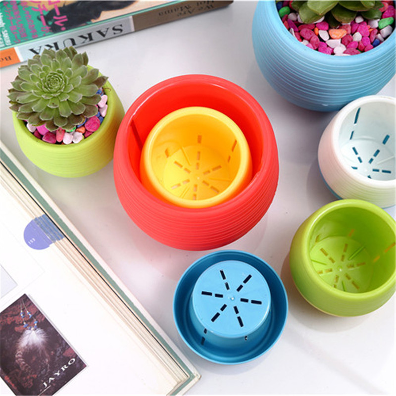 Bahçe Mini Plastik Saksılar Kr - Bonsai Garden Europe incelemesi ve fiyatı